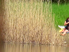 Hidden web camera pair baise 1