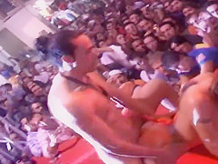 Live Sex on Stage