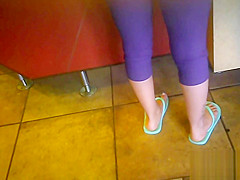 Hidden Web Camera Feet # 11