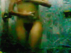 Ex-GF taking a shower Spy