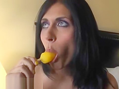 Popsicle Whore Needs A Ride