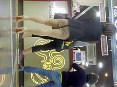 upskirt in Korea