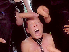 Subs group screwed in abandoned building