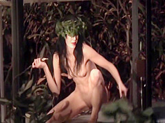 Theater Naked Art interactive Public Stripped experiences Teatro Nudist