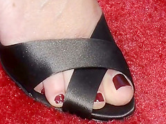 STAR FEET AND LEG