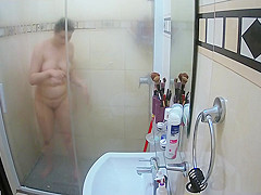 My in nature's garb obese mamma from Greece