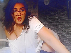 Awesome porn clip eighteen Year Old hottest like in your fantasies
