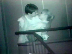 Filthy couples street fucking