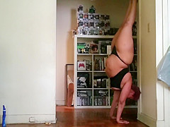 5.23.nineteen Yoga Practice dark underware