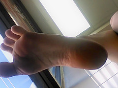 Smutty soles
