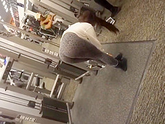 Gym Arse Workout