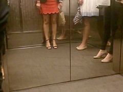 Business angels legs