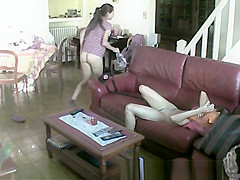 Awesome xxx clip Hidden Camera most good beautiful one