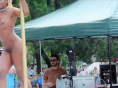 Nicki Monroe 2014 Nudes-a-poppin