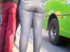 cavala de jeans