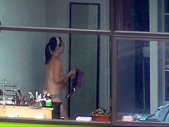Hotel Window 105