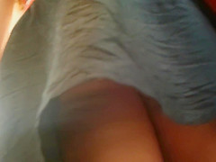 Super upskirt