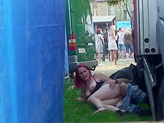 Sex at a Concert