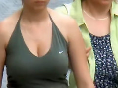 Candid - Breasty Bouncing Love Melons Vol 5