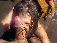 Exotic sex scene Group Sex astonishing