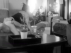 boston pair caught fucking on bed hidden camera