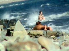 in nature's garb mother i'd like to fuck on beach